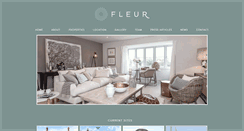 Desktop Screenshot of fleurdevelopments.com