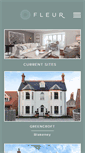 Mobile Screenshot of fleurdevelopments.com